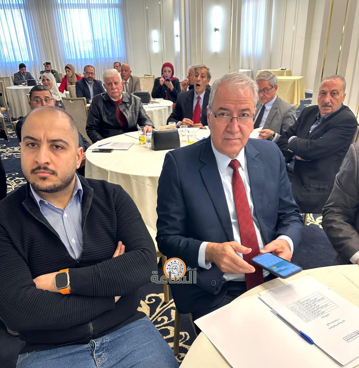 Madar Al-Saa Images 0.19620869468778968