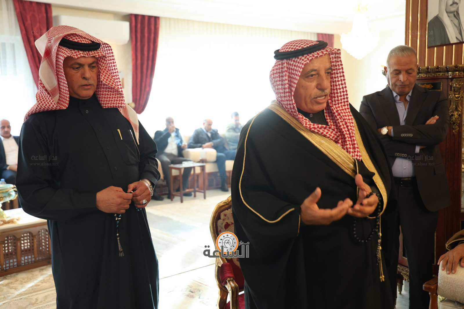 Madar Al-Saa Images 0.14910082989945672