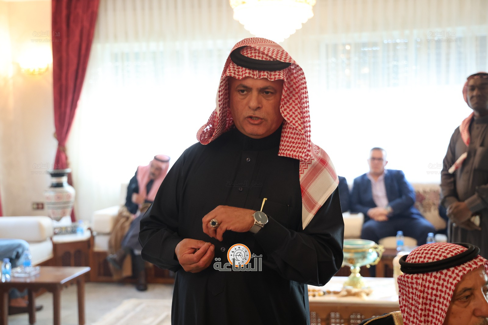 Madar Al-Saa Images 0.1331711930987558