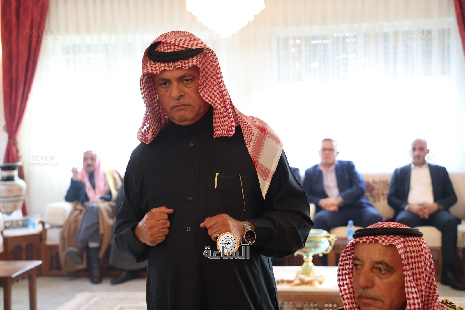 Madar Al-Saa Images 0.37969314075171345