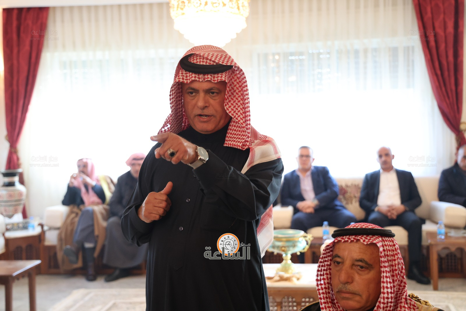 Madar Al-Saa Images 0.9754965939959956