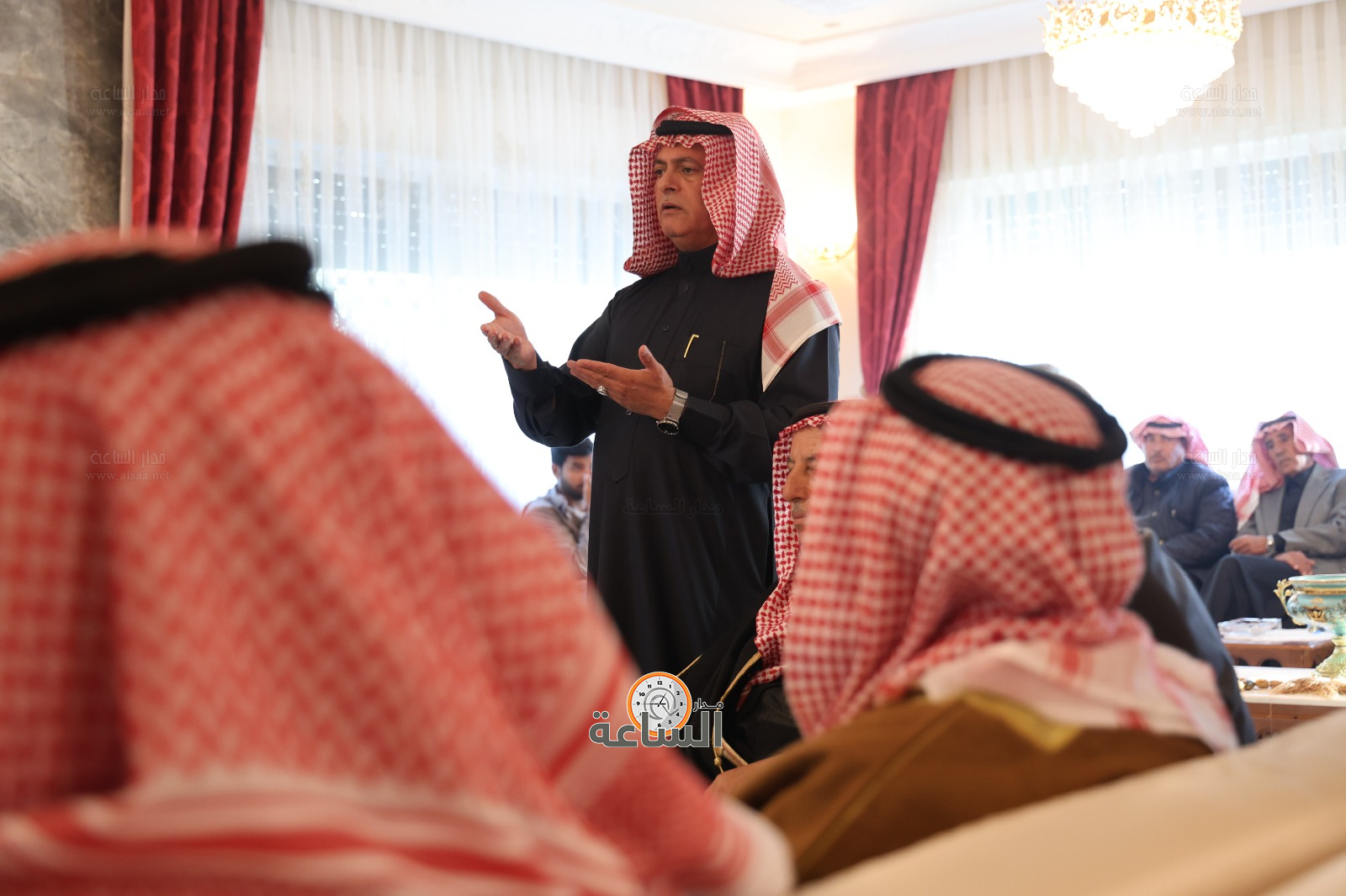 Madar Al-Saa Images 0.7317763737641279