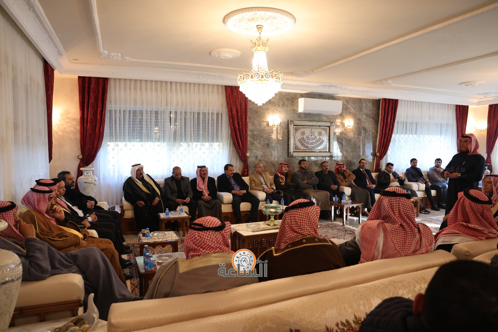 Madar Al-Saa Images 0.25467553039530233