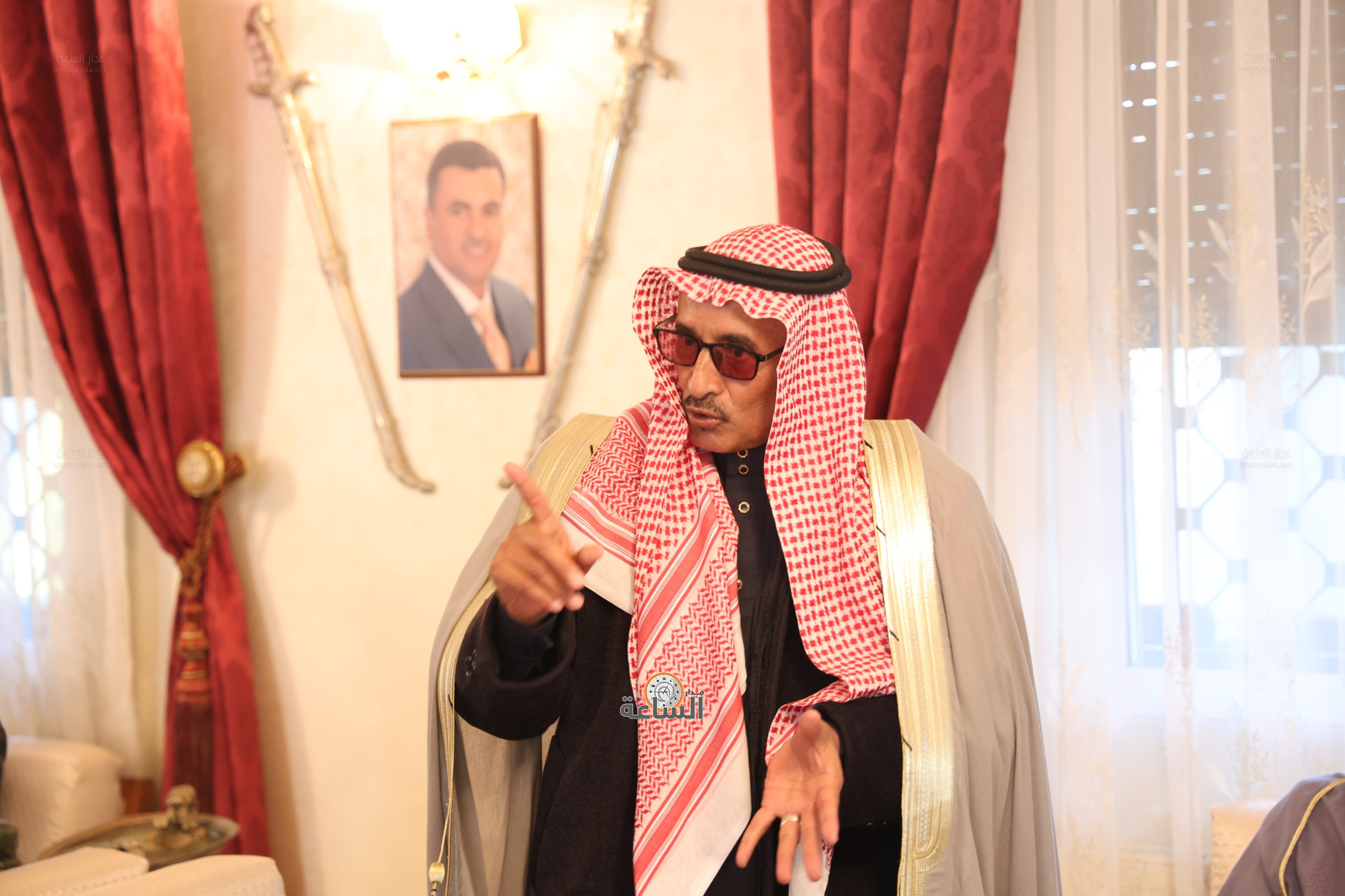 Madar Al-Saa Images 0.2388792091031018