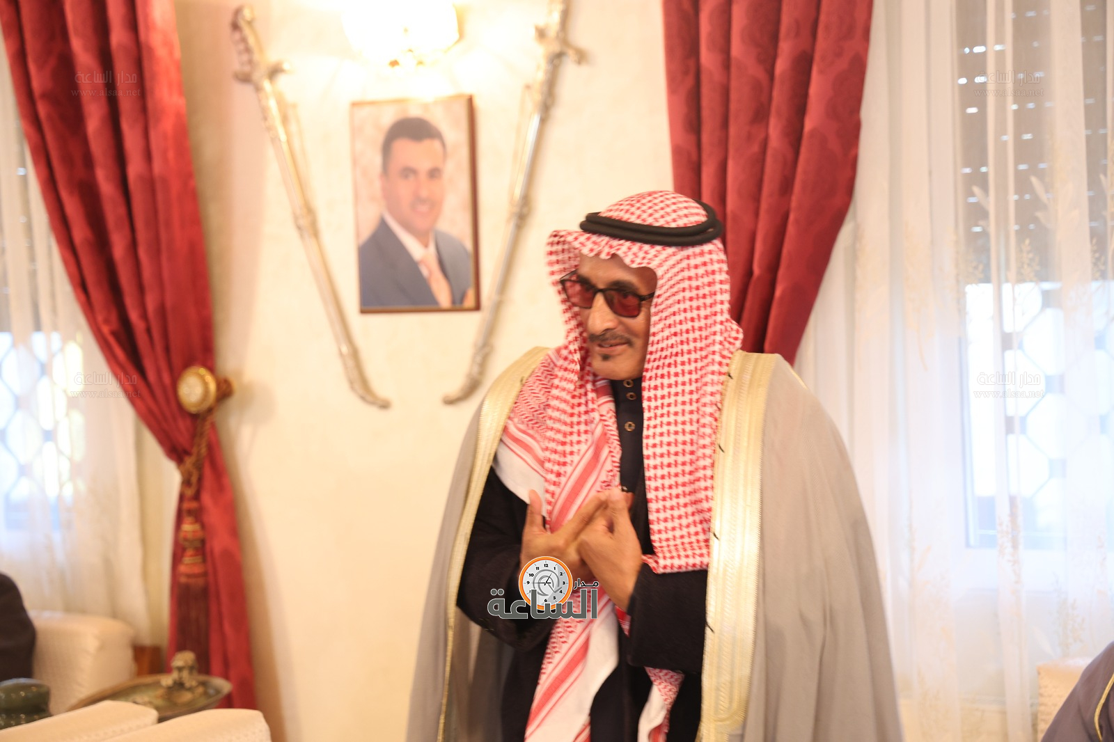 Madar Al-Saa Images 0.9888366596283058