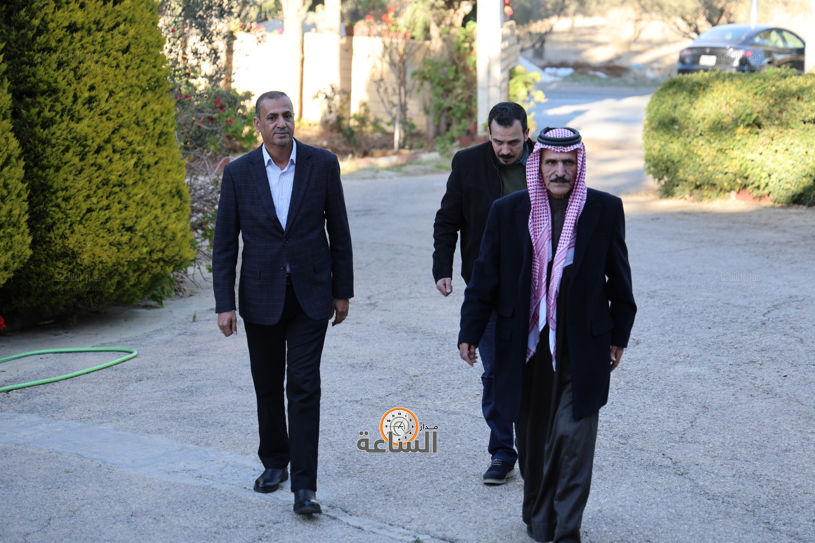 Madar Al-Saa Images 0.48197466305648407