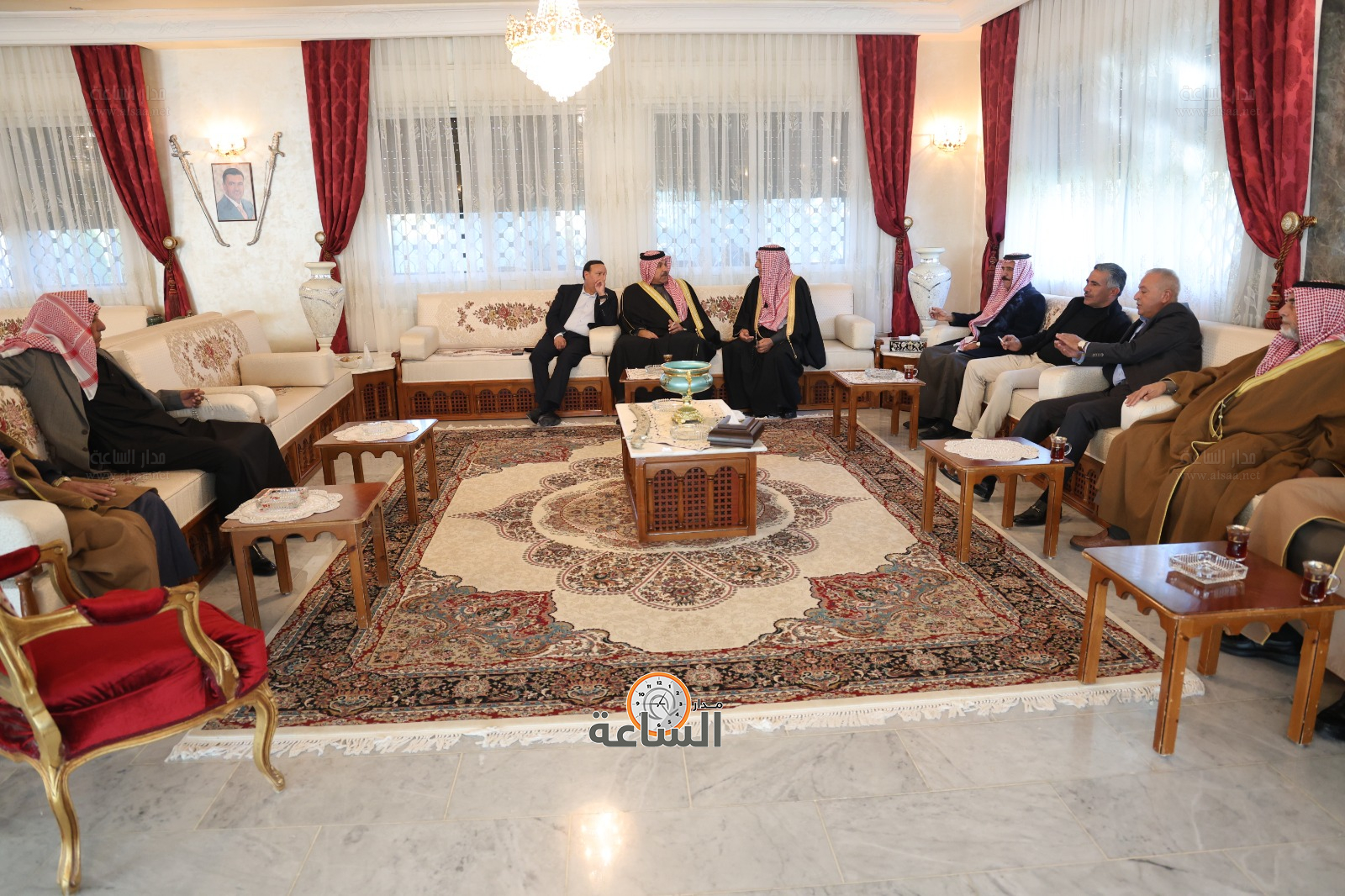 Madar Al-Saa Images 0.6070285669685684