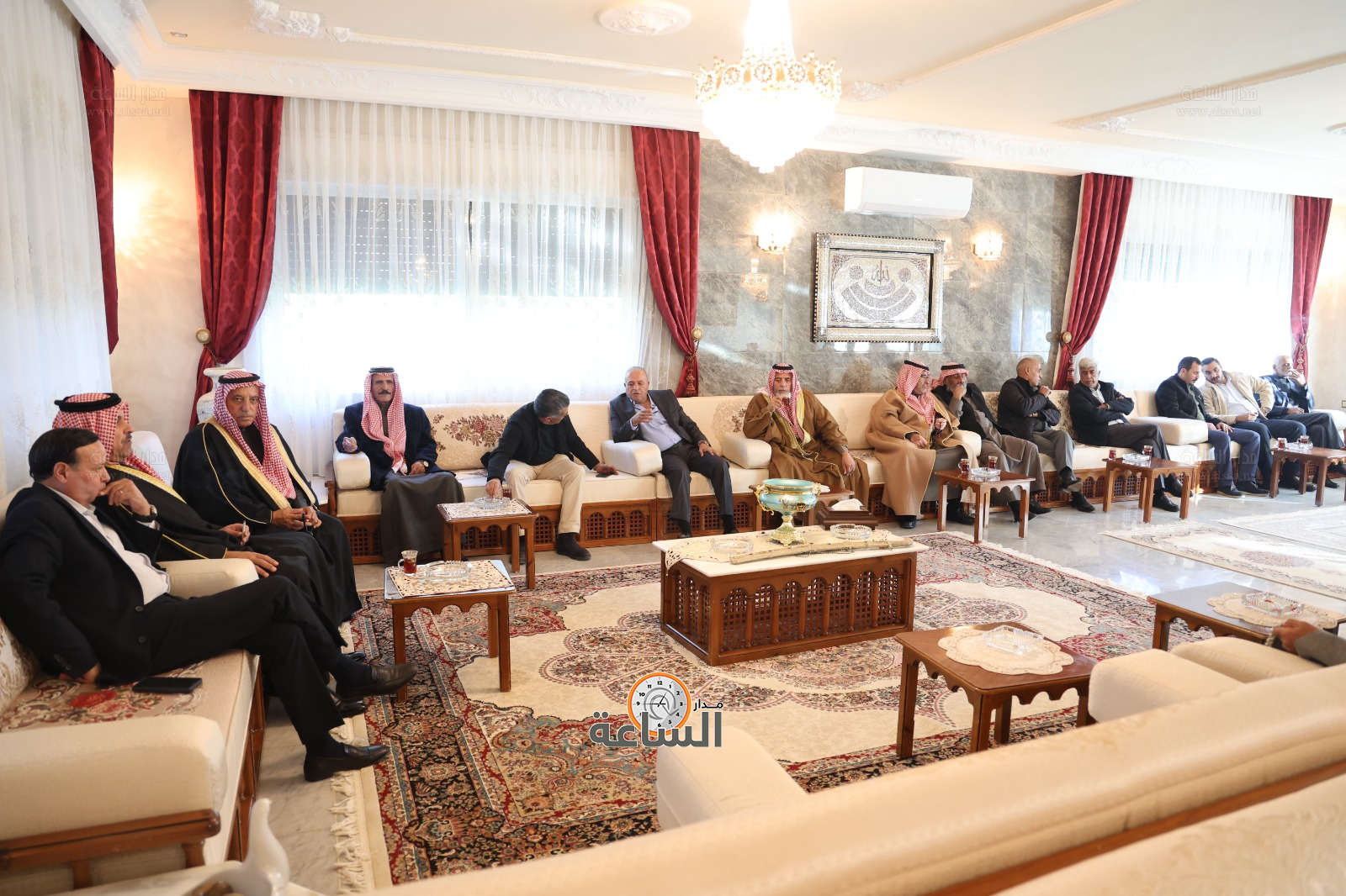 Madar Al-Saa Images 0.516591926661923