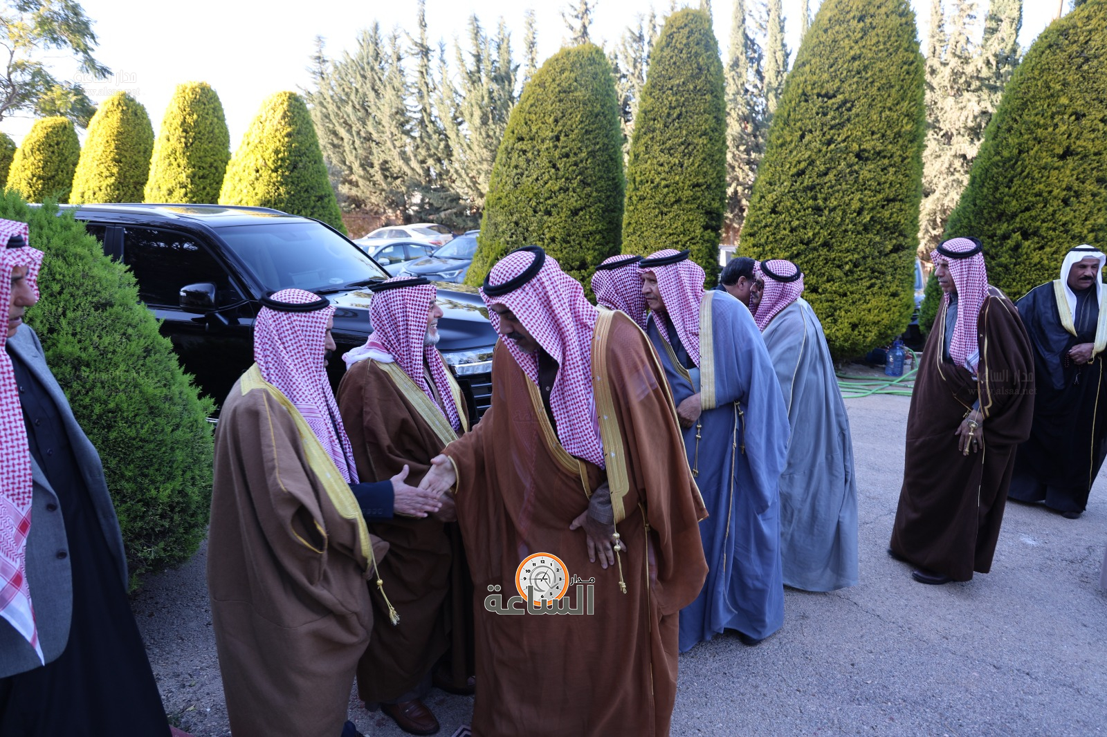 Madar Al-Saa Images 0.3043905419954729