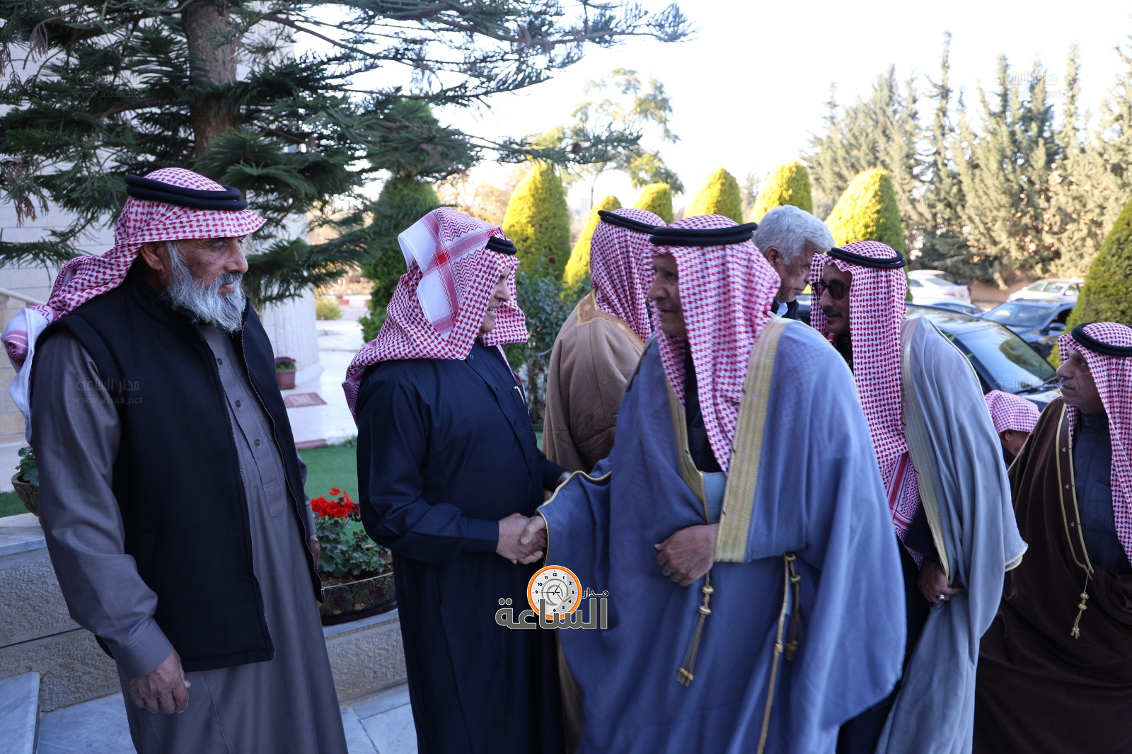 Madar Al-Saa Images 0.6239200018810085