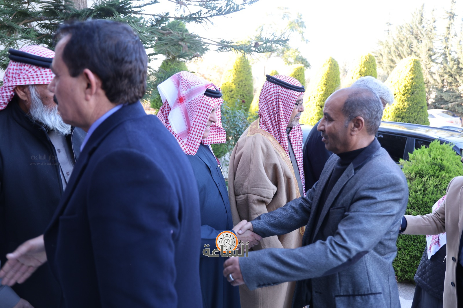 Madar Al-Saa Images 0.6766783361392388