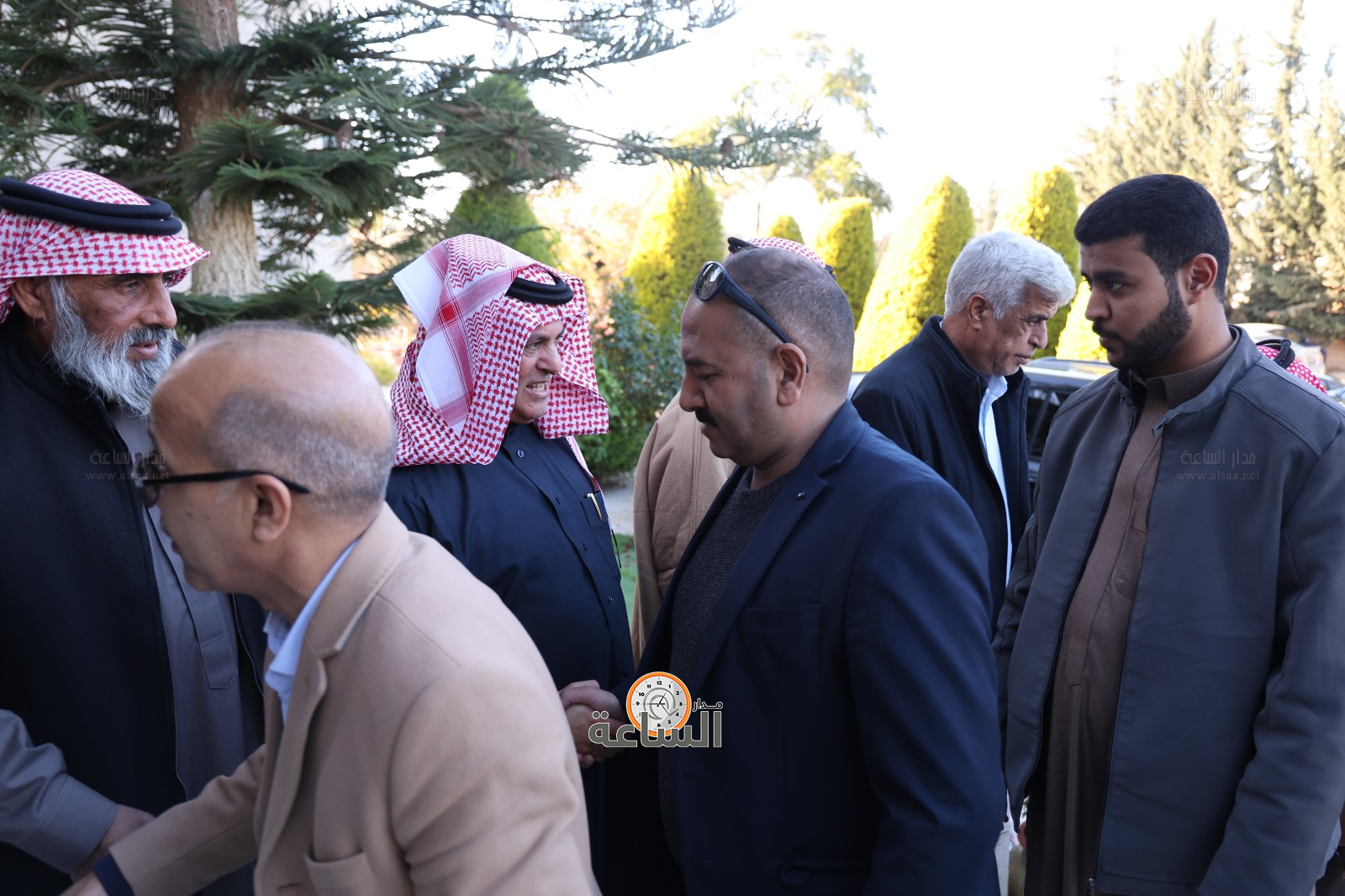 Madar Al-Saa Images 0.43771931981310996