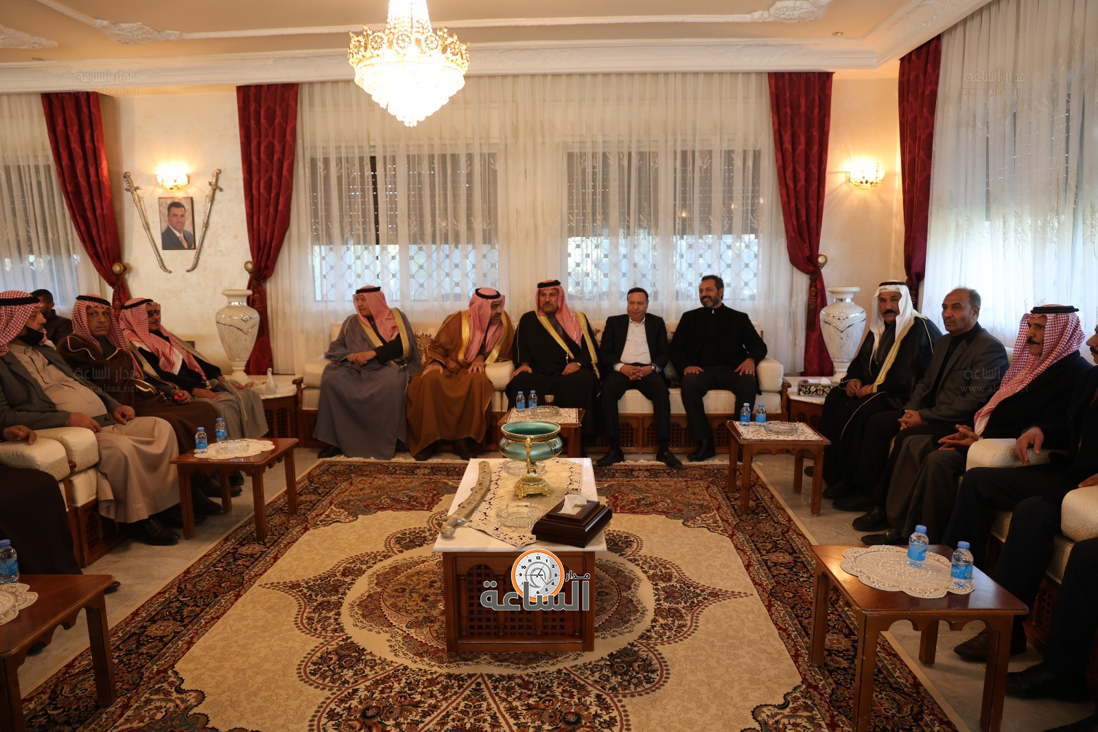 Madar Al-Saa Images 0.05875670989127624