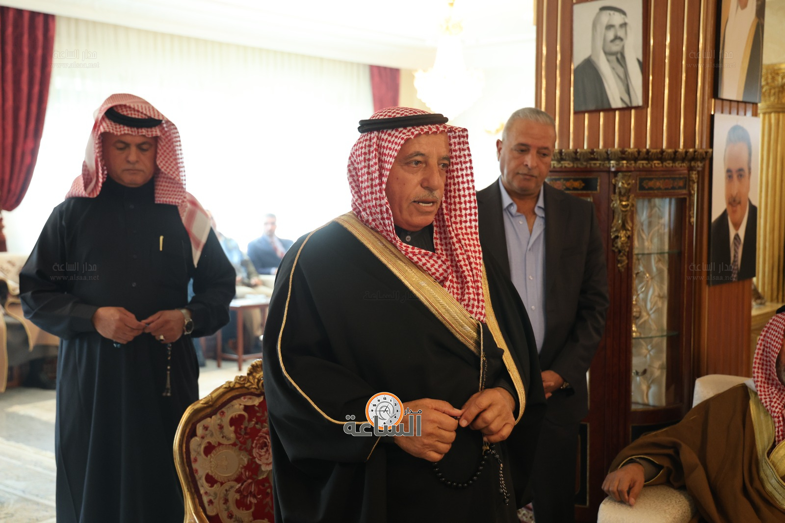 Madar Al-Saa Images 0.2402441479719415