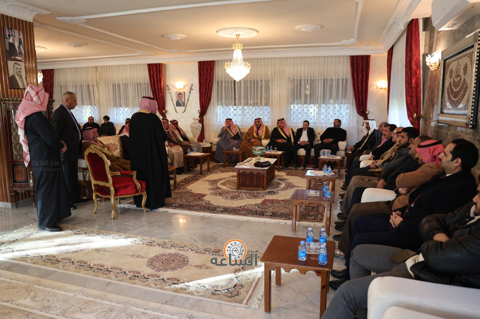 Madar Al-Saa Images 0.5855254012309155