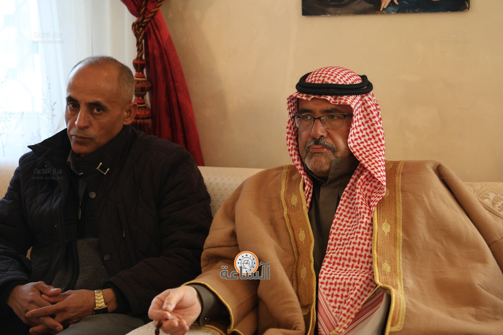 Madar Al-Saa Images 0.5696794932579119