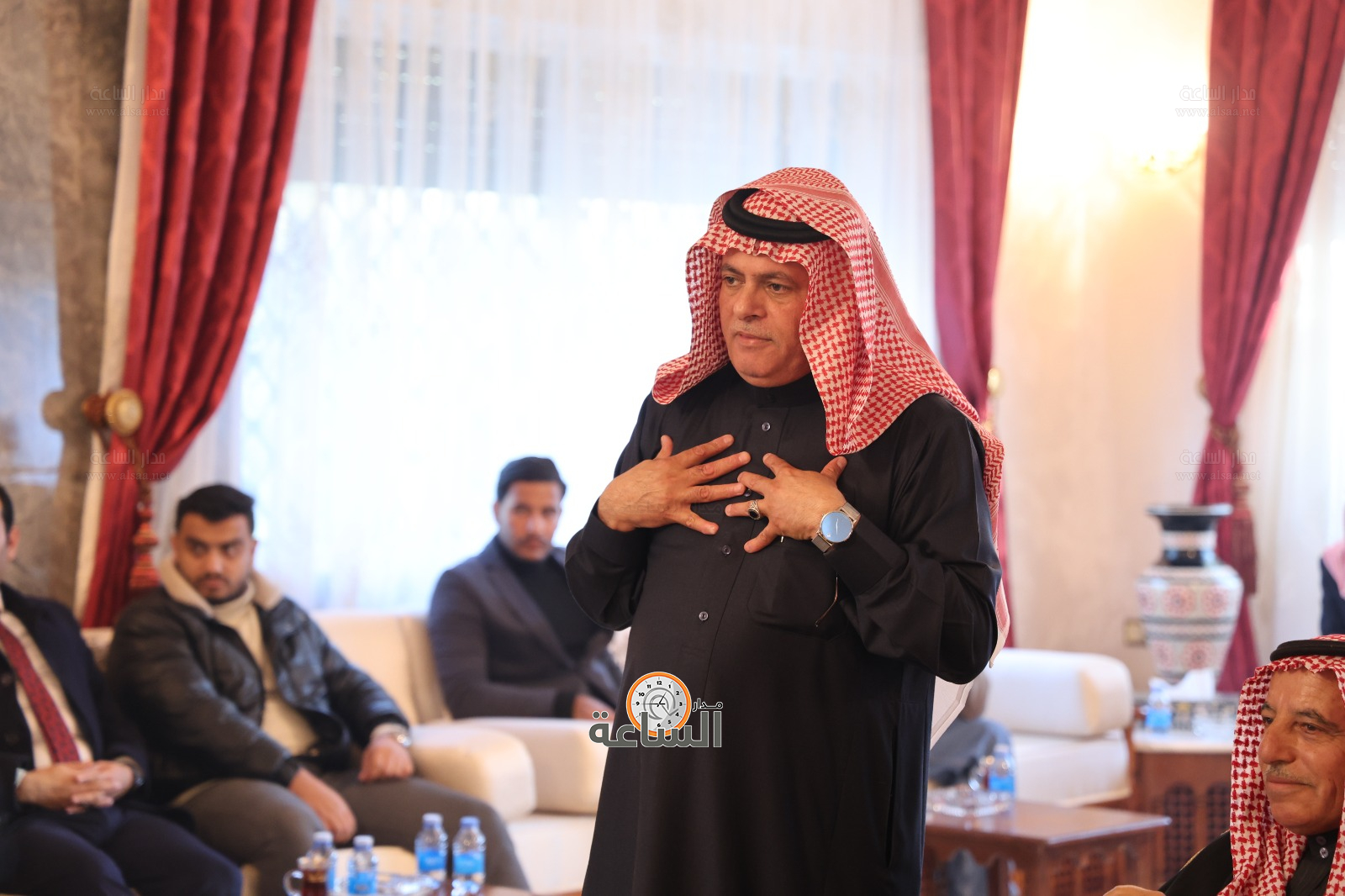 Madar Al-Saa Images 0.46424689641854