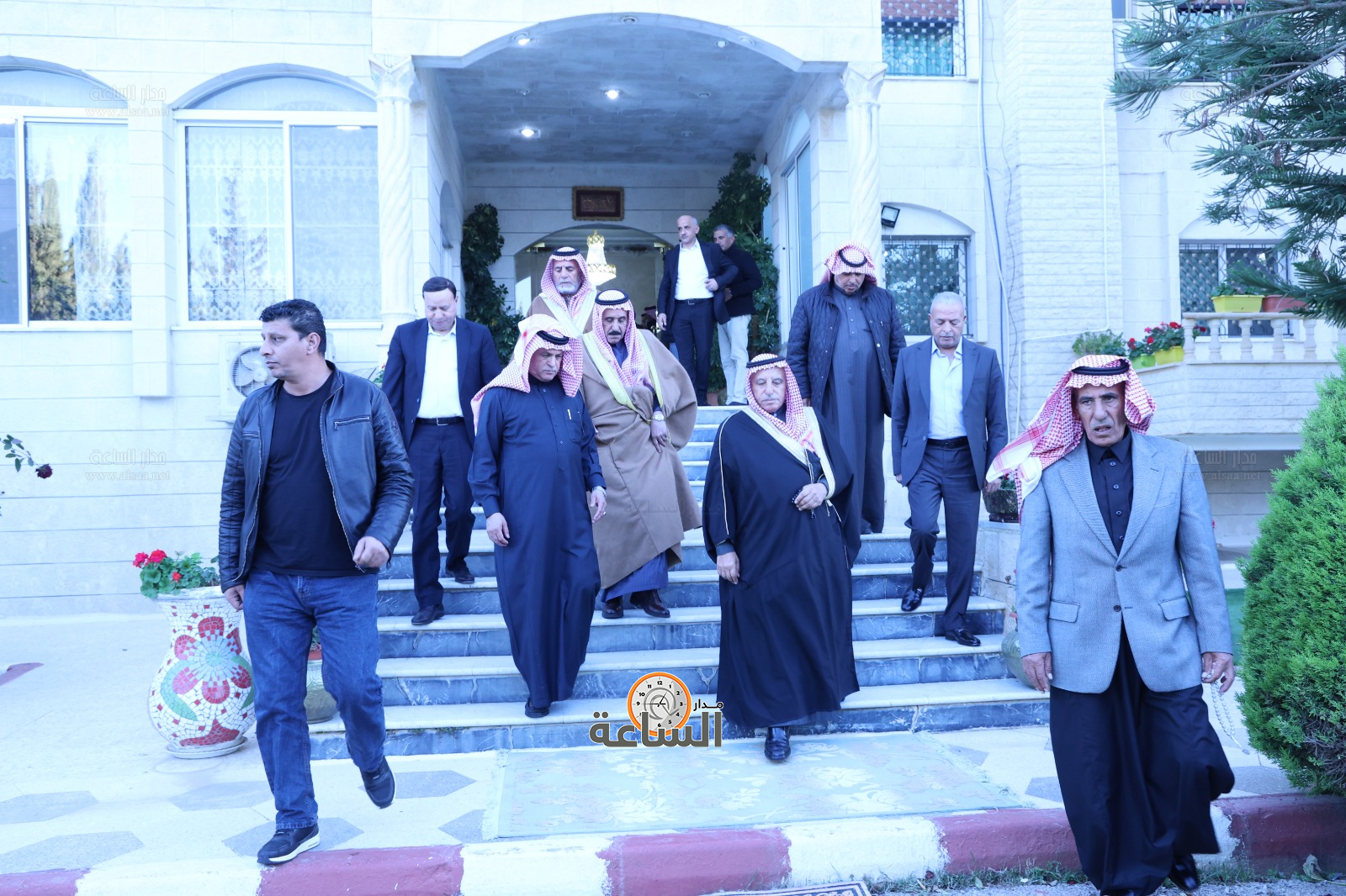 Madar Al-Saa Images 0.059625270547085885