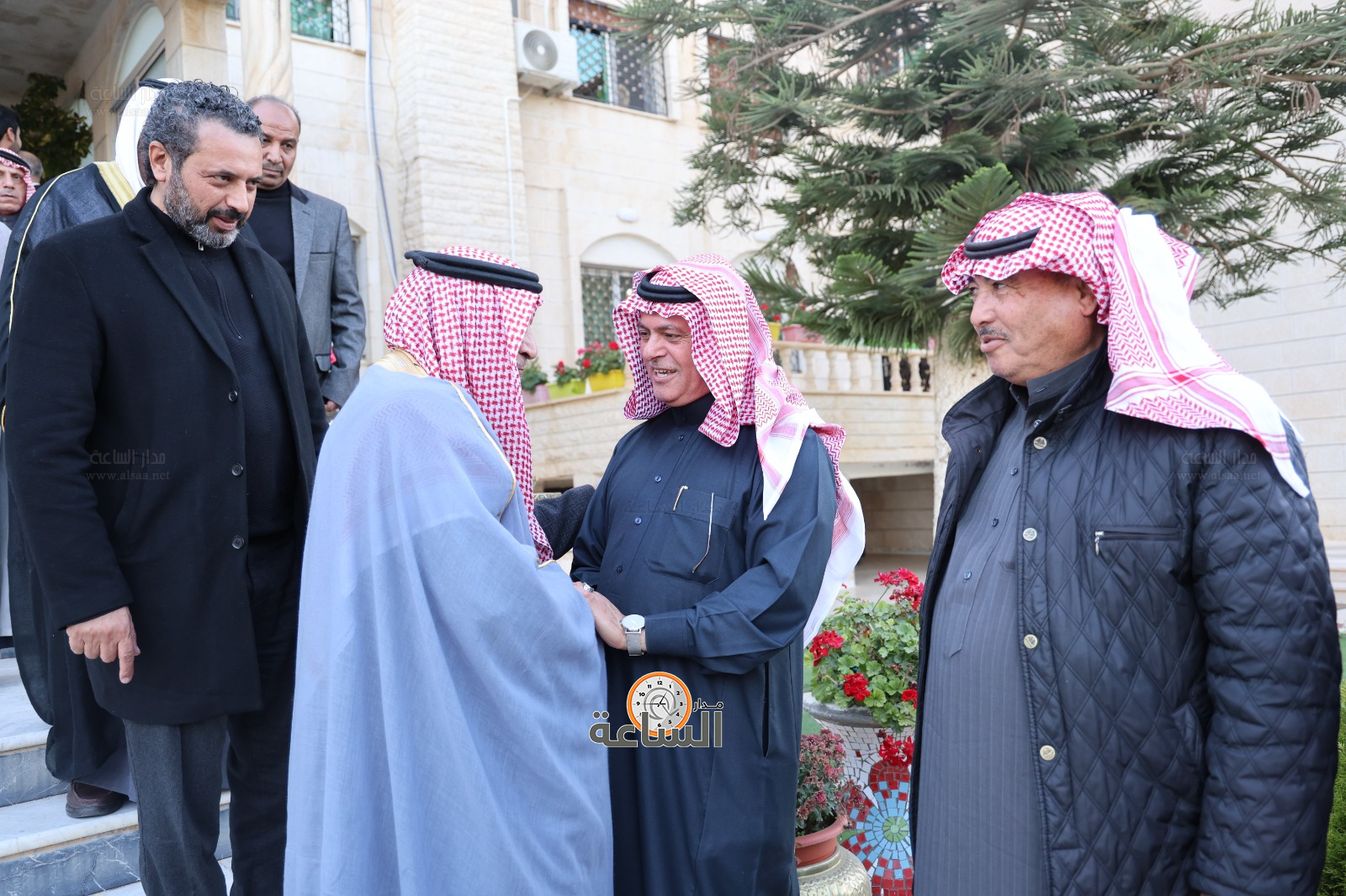 Madar Al-Saa Images 0.9519197701171451