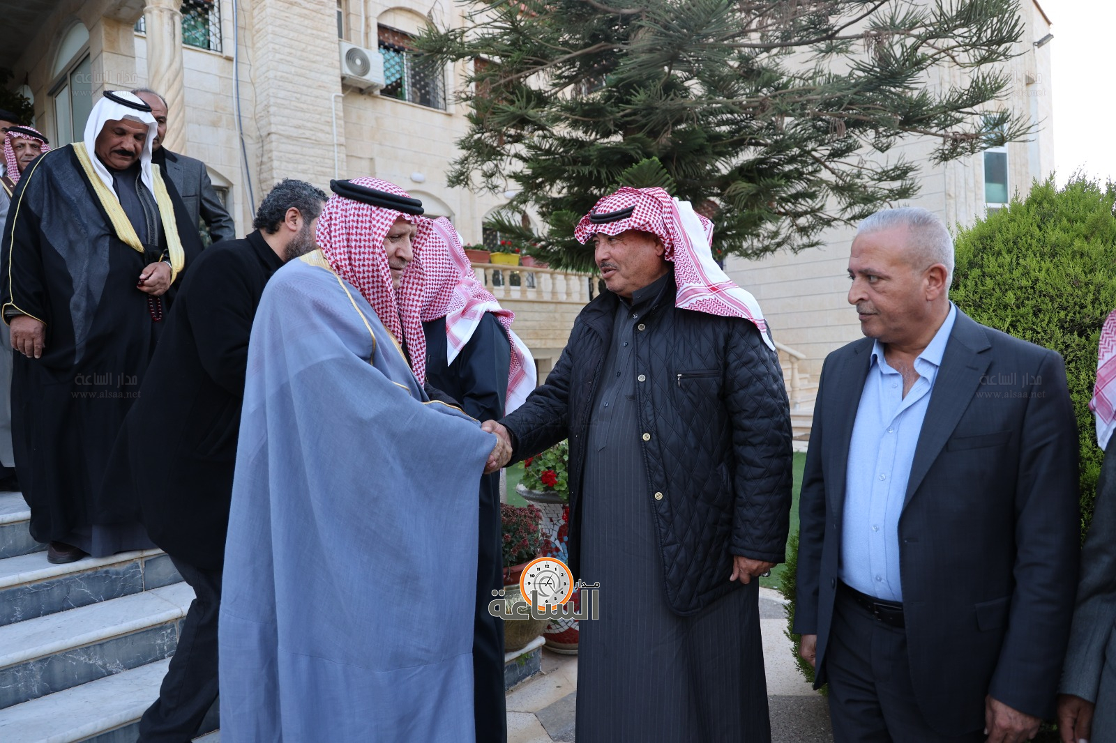 Madar Al-Saa Images 0.7867774434278316