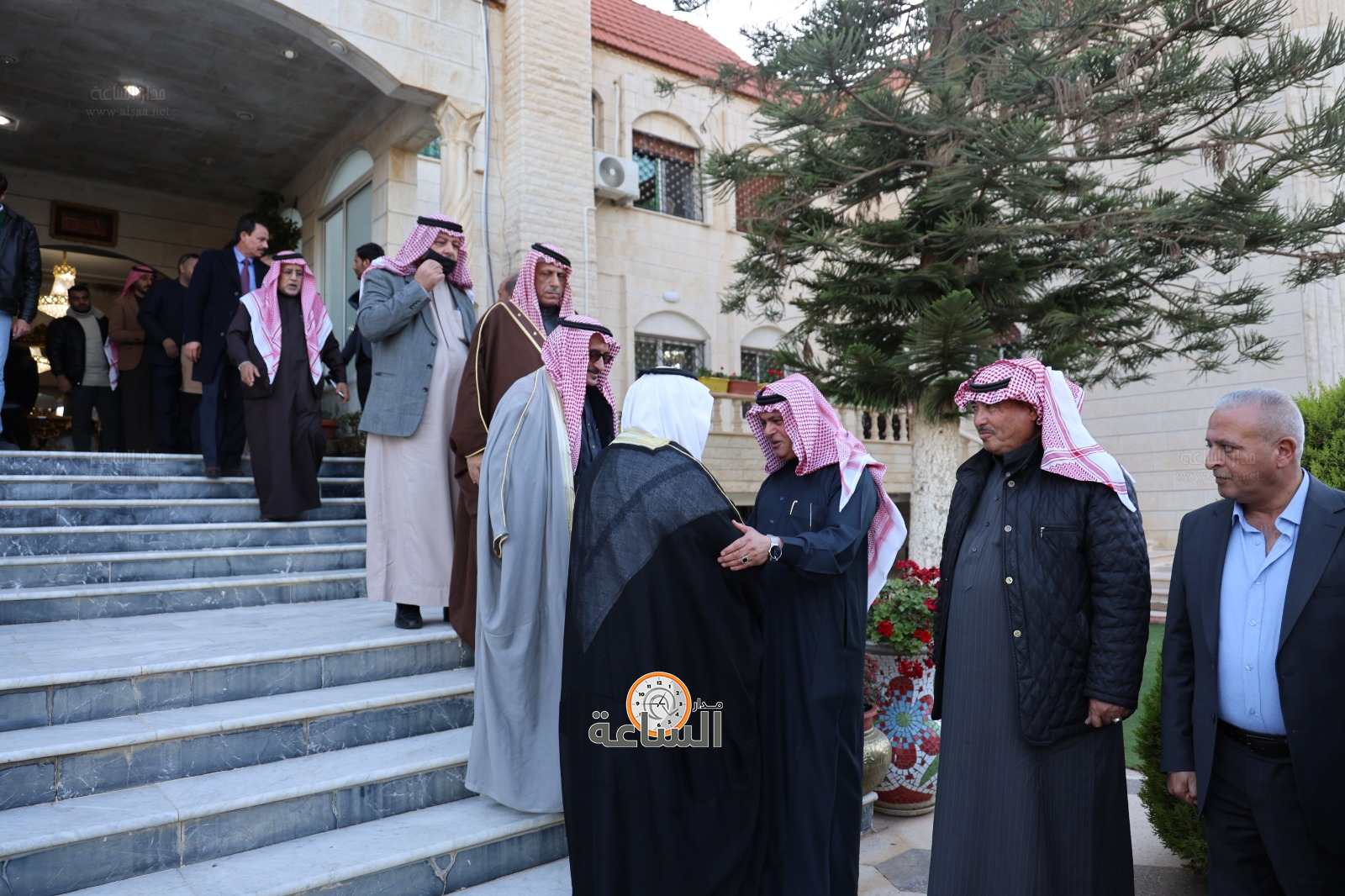 Madar Al-Saa Images 0.7324164117052268