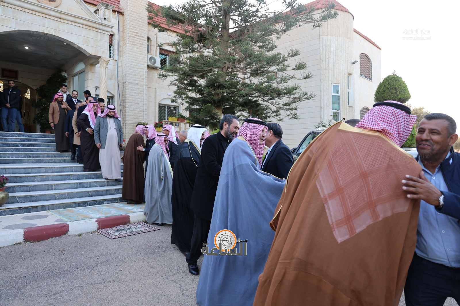 Madar Al-Saa Images 0.610062455041446