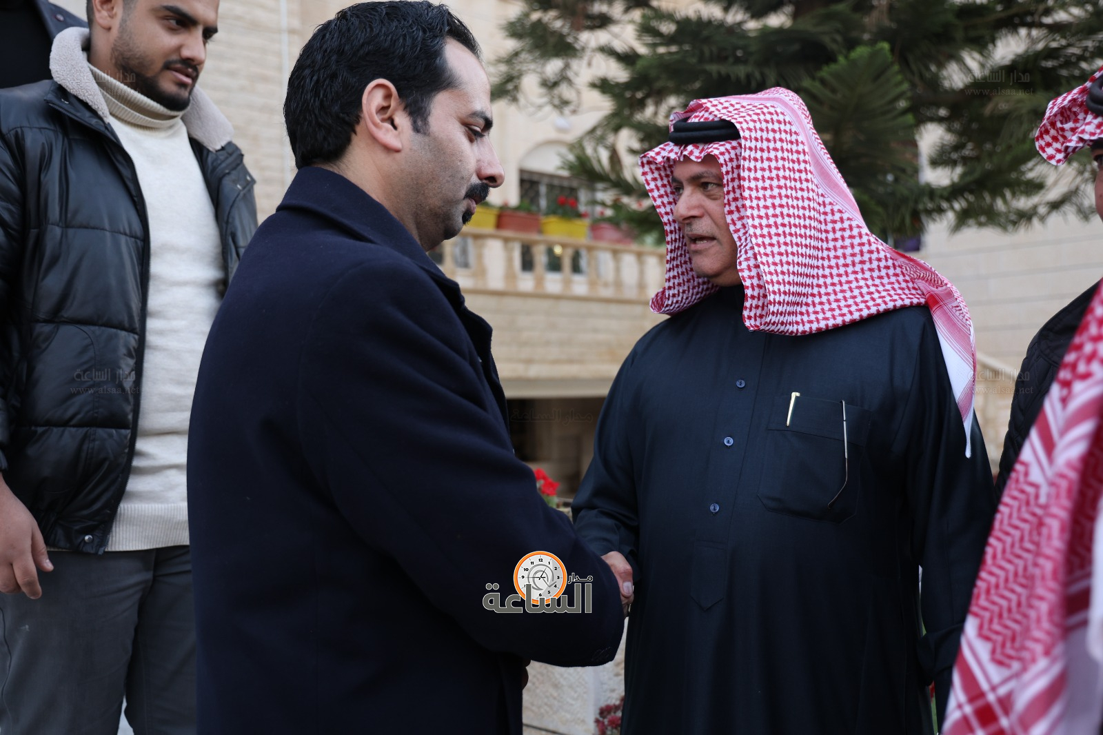 Madar Al-Saa Images 0.27159471442835836