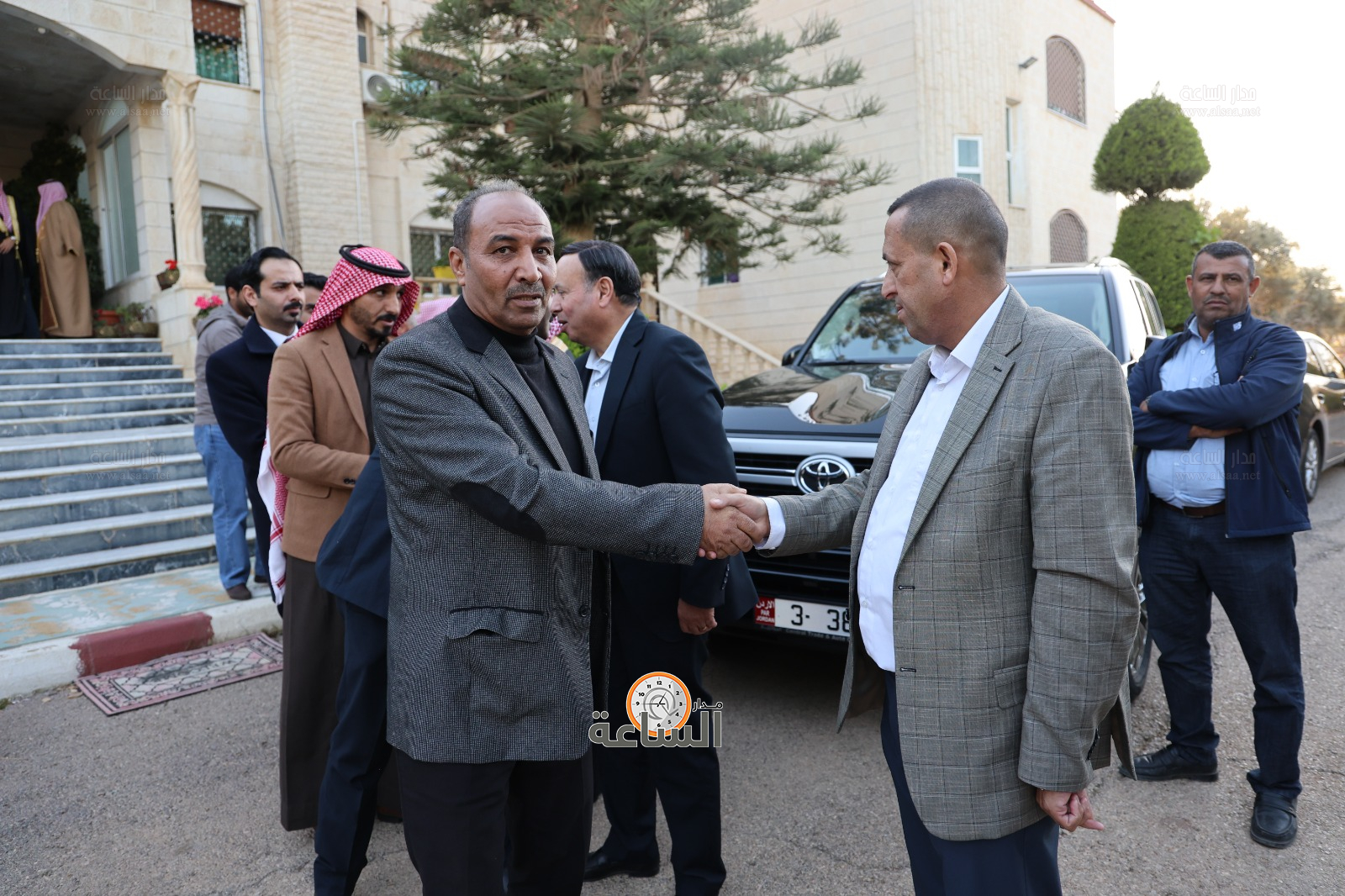 Madar Al-Saa Images 0.39109605591218854