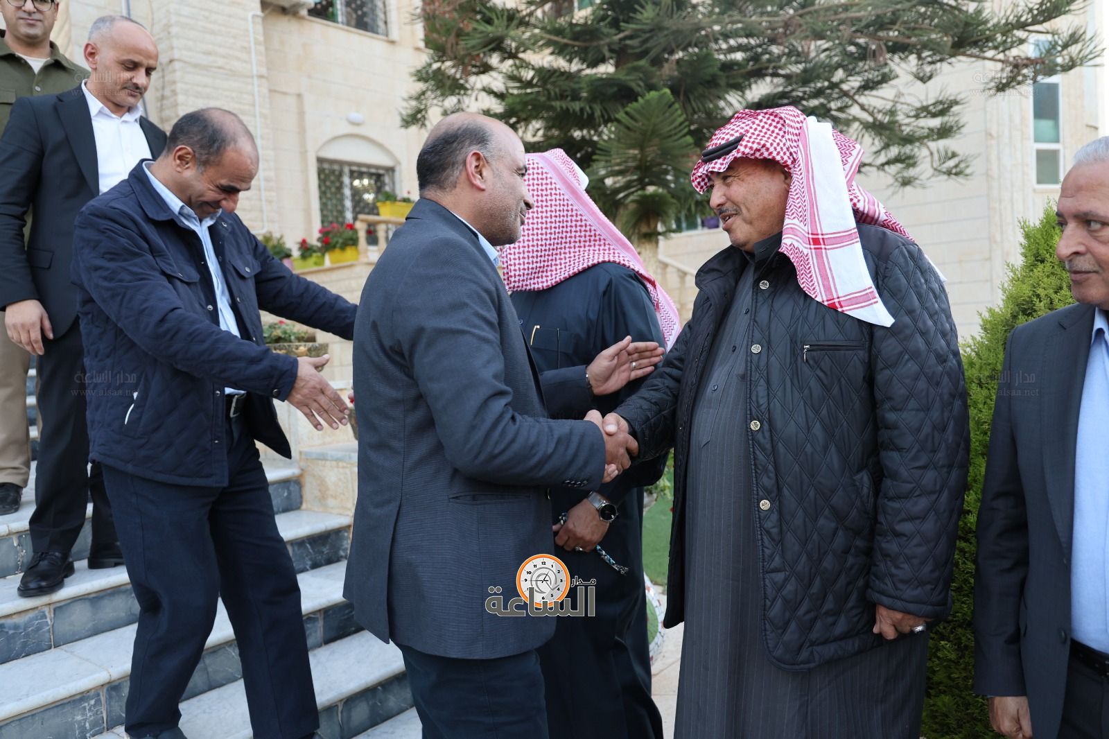 Madar Al-Saa Images 0.7242922614567147