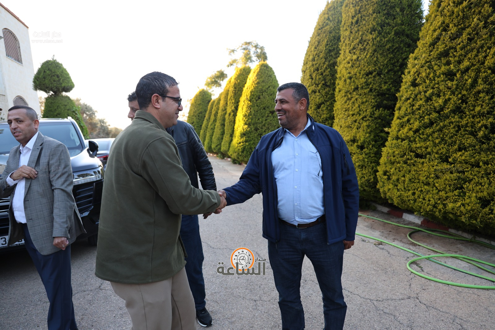 Madar Al-Saa Images 0.24642629665327176