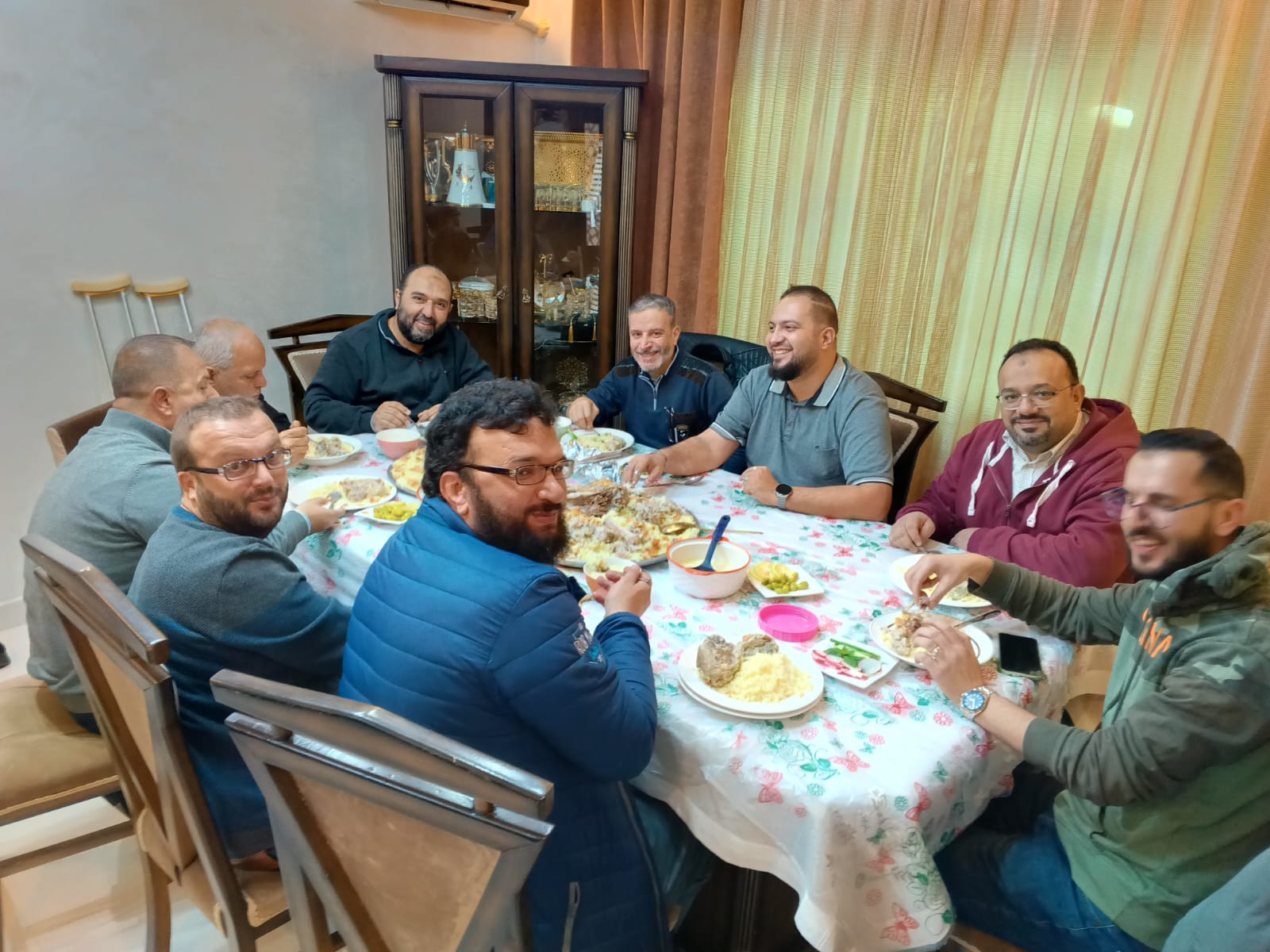 Madar Al-Saa Images 0.23844398161448432