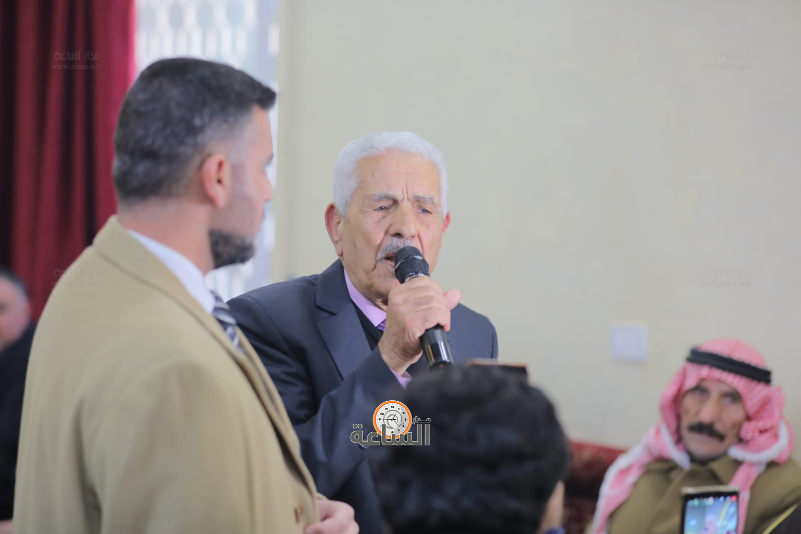 Madar Al-Saa Images 0.38228126699031484