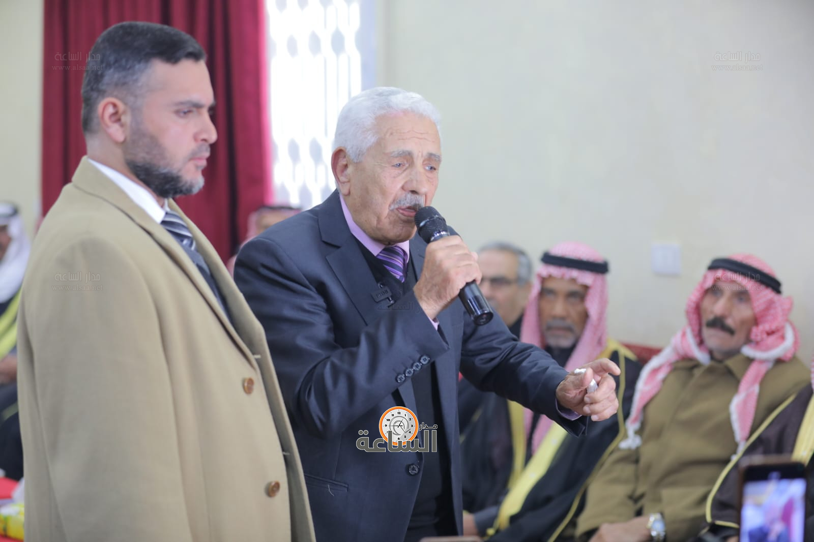 Madar Al-Saa Images 0.7505112675418142