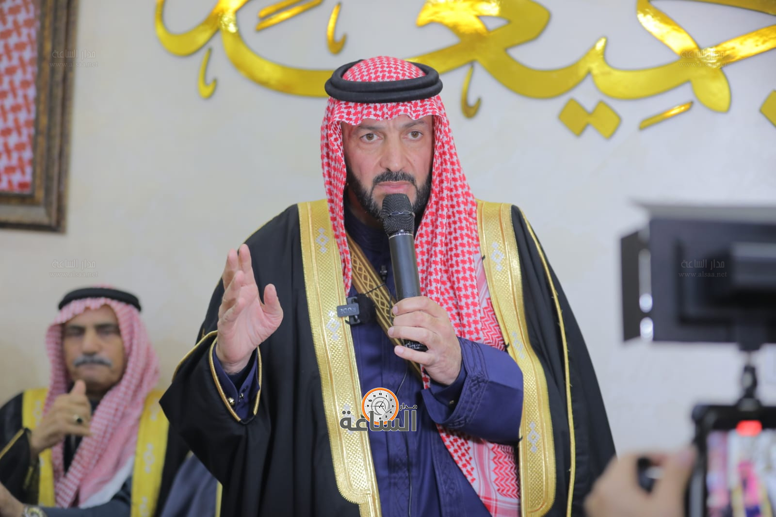 Madar Al-Saa Images 0.03400727669306436