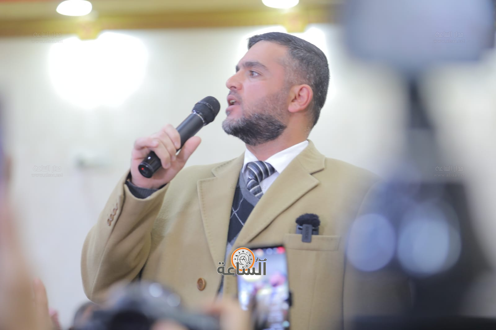 Madar Al-Saa Images 0.7805733838054061