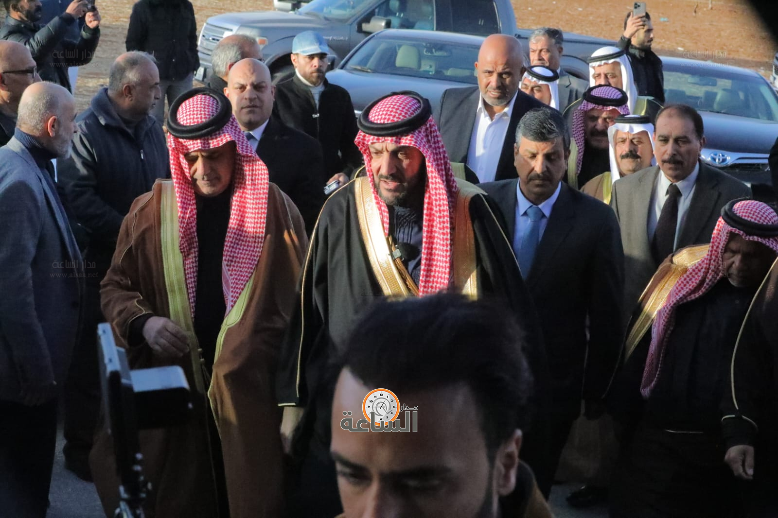 Madar Al-Saa Images 0.3558168966322104