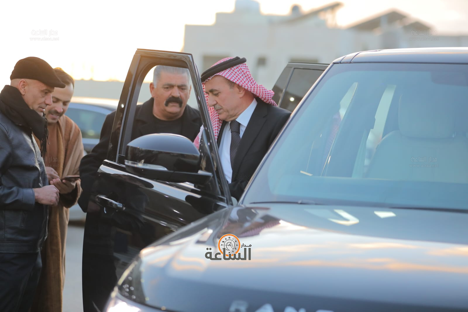 Madar Al-Saa Images 0.10344486059533575