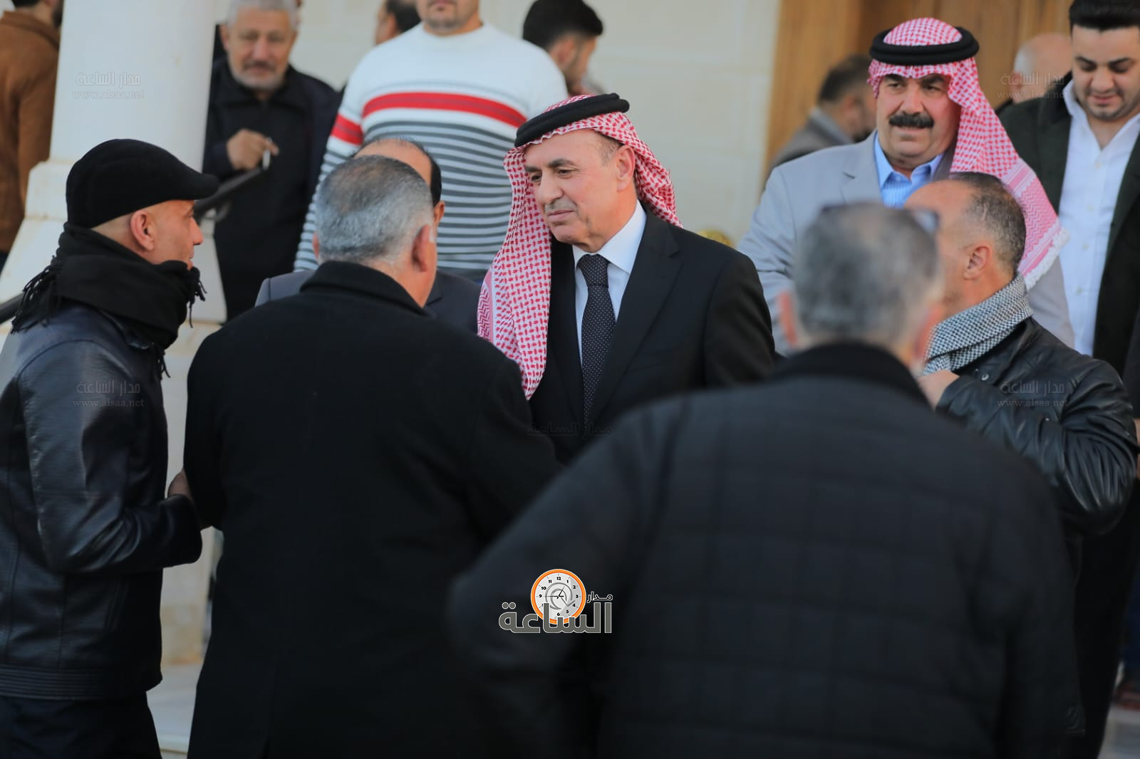 Madar Al-Saa Images 0.7786433168158666