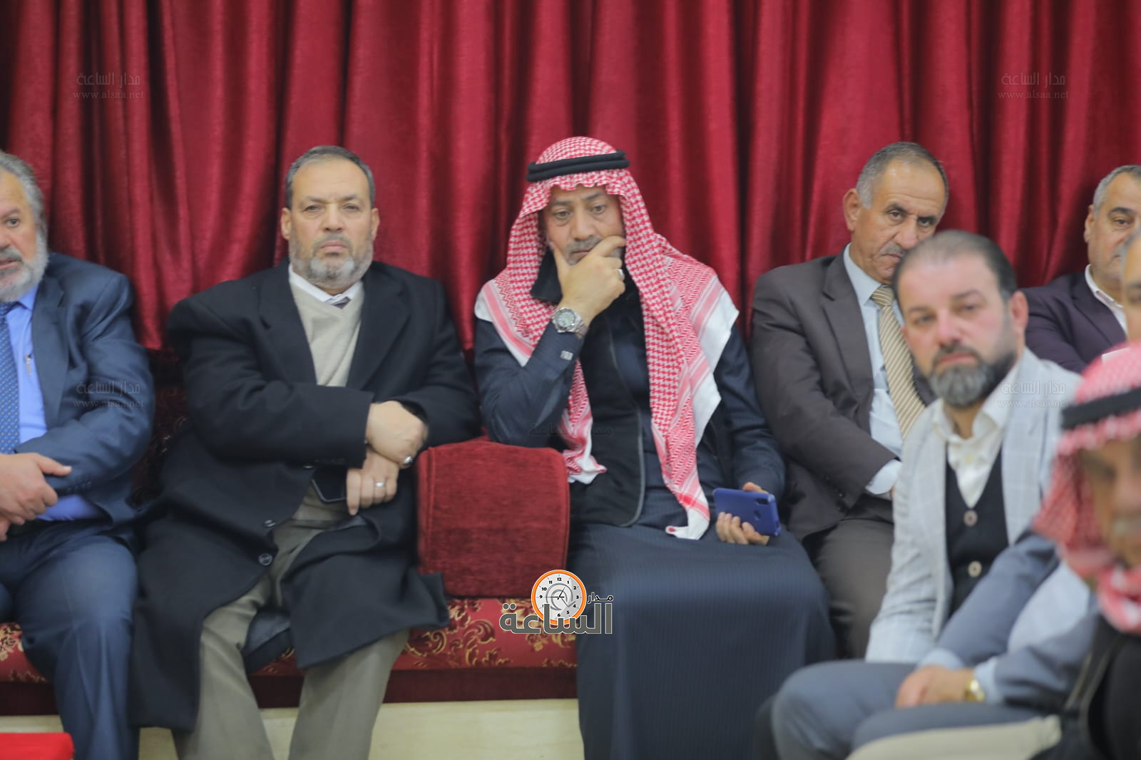 Madar Al-Saa Images 0.3971682431441357