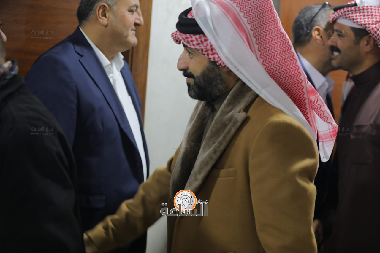 Madar Al-Saa Images 0.4328410758827319