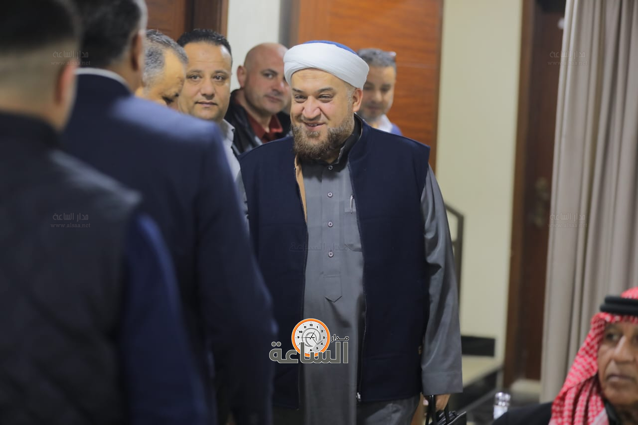 Madar Al-Saa Images 0.9909245079817344