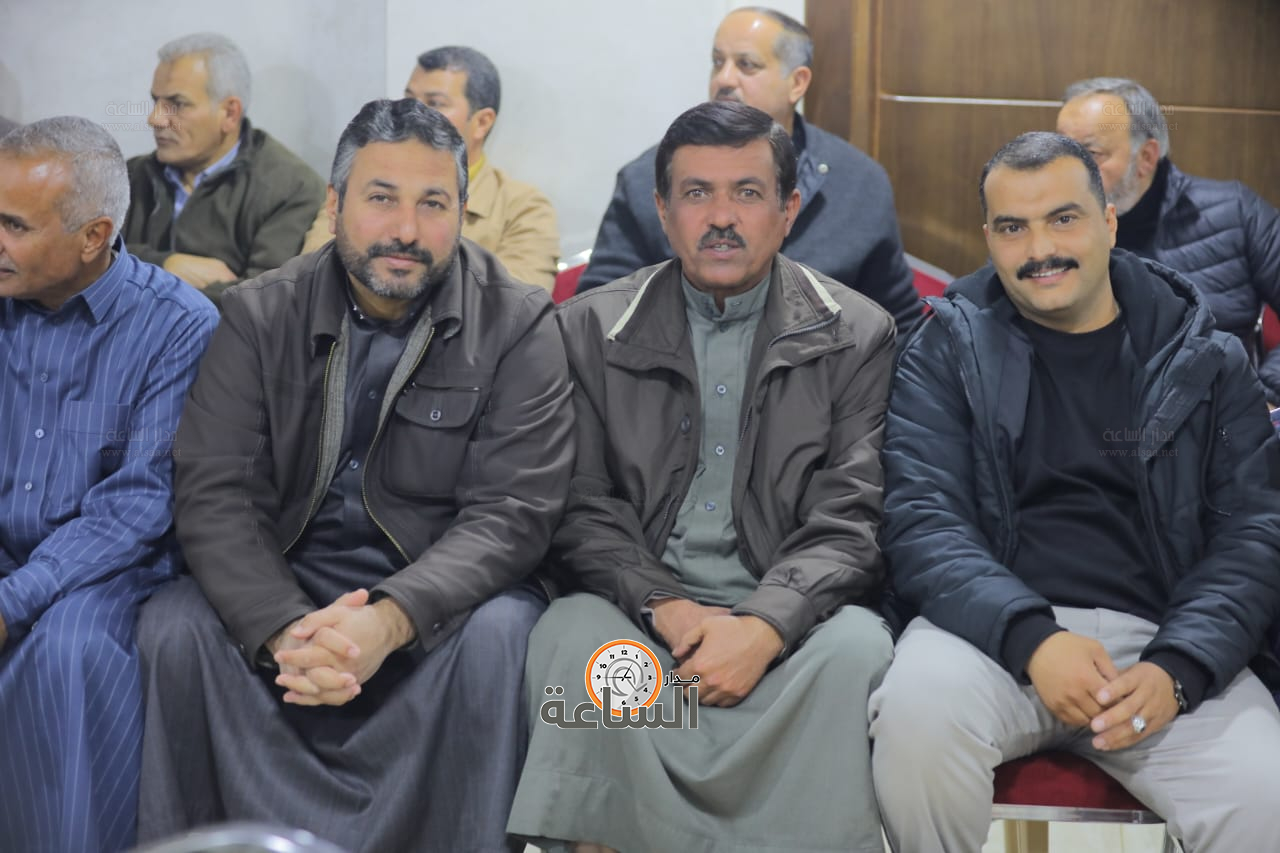 Madar Al-Saa Images 0.3169540537435669