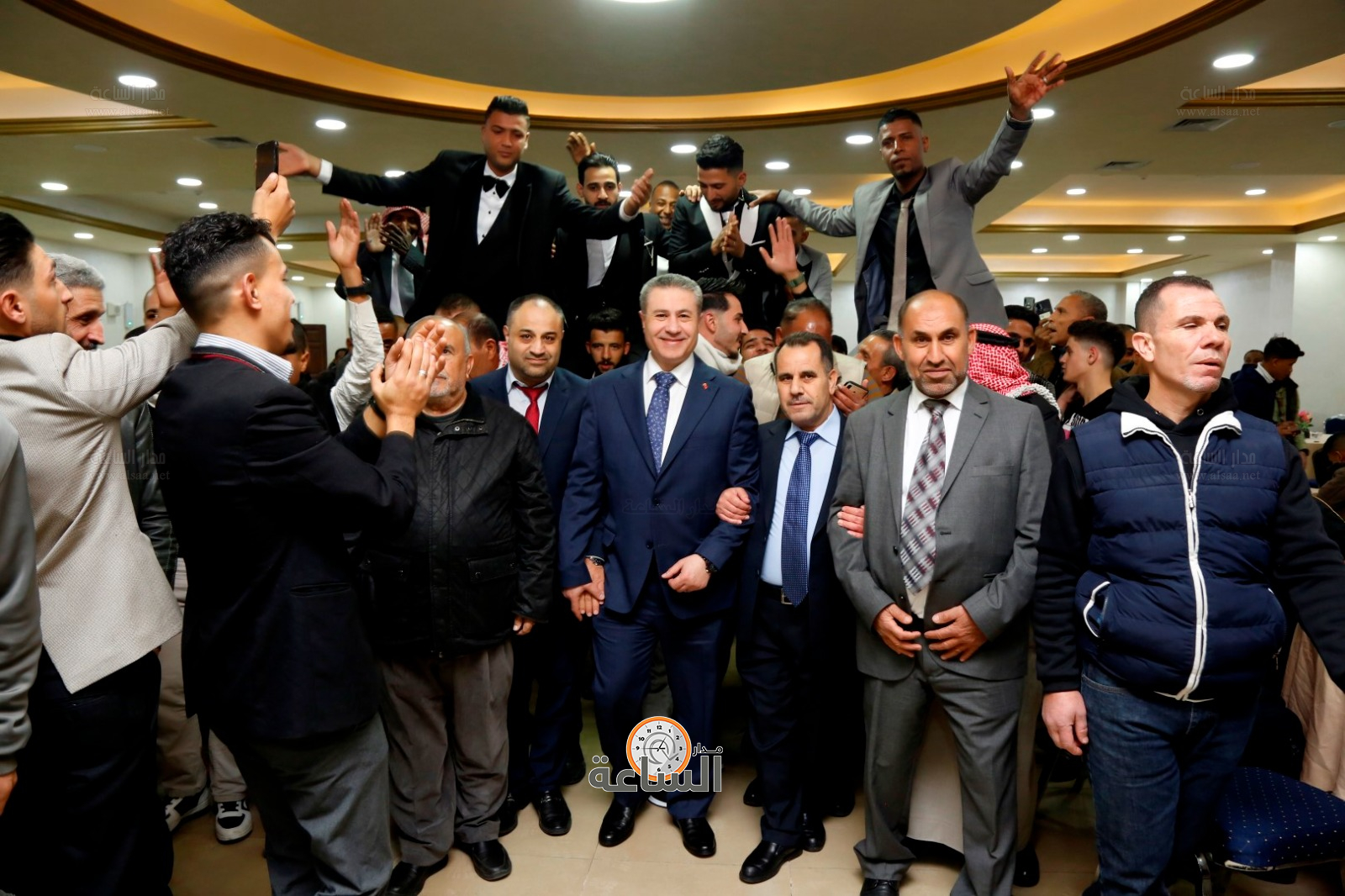 Madar Al-Saa Images 0.9466667341109587