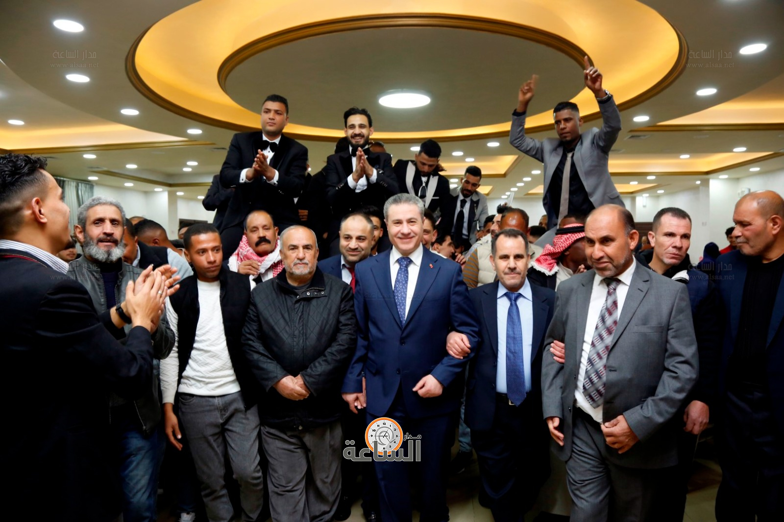 Madar Al-Saa Images 0.47515204665264976