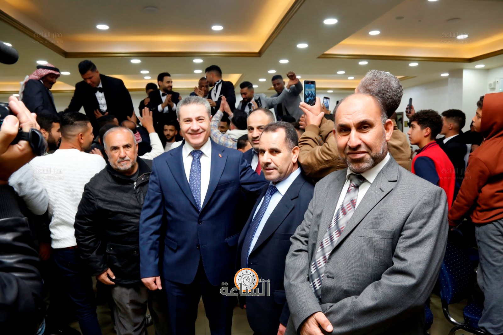 Madar Al-Saa Images 0.6224988920230341