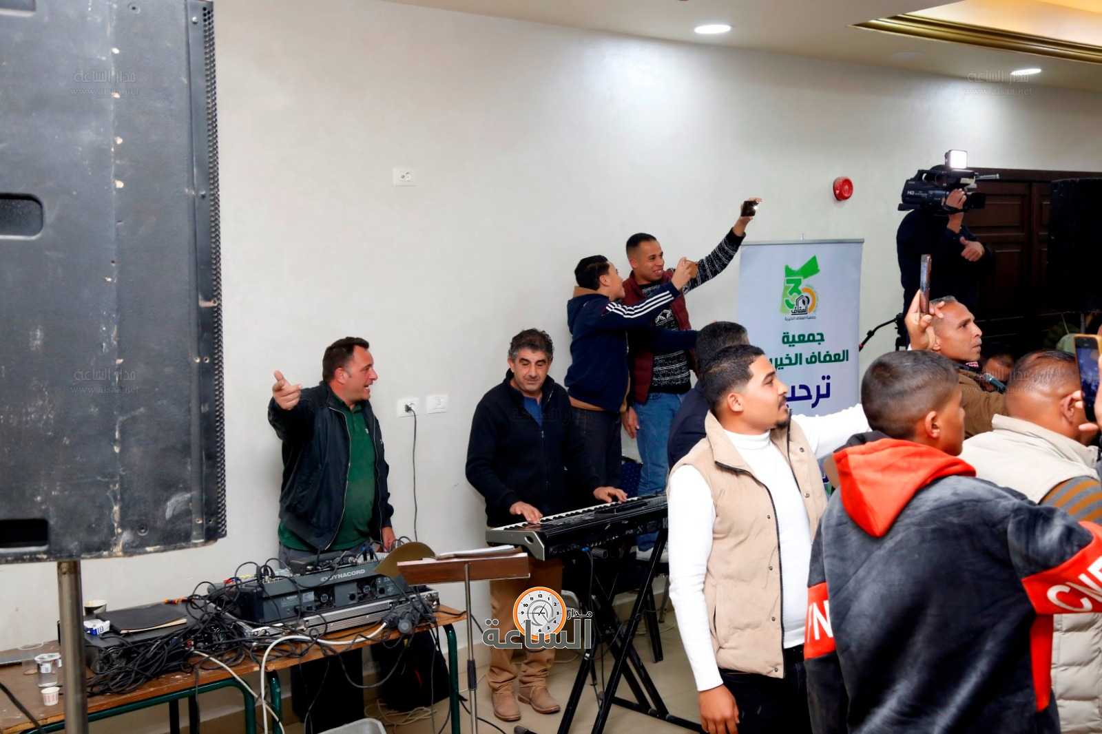 Madar Al-Saa Images 0.7274269932243127