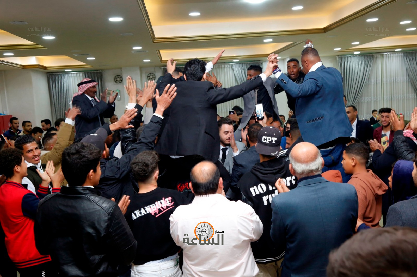 Madar Al-Saa Images 0.3670853798558331