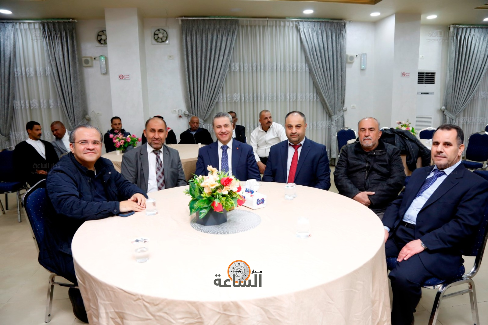 Madar Al-Saa Images 0.7527729241959957