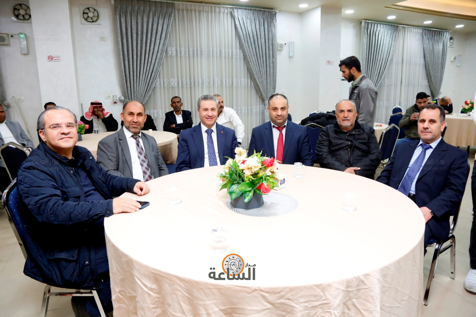 Madar Al-Saa Images 0.4461727800034294