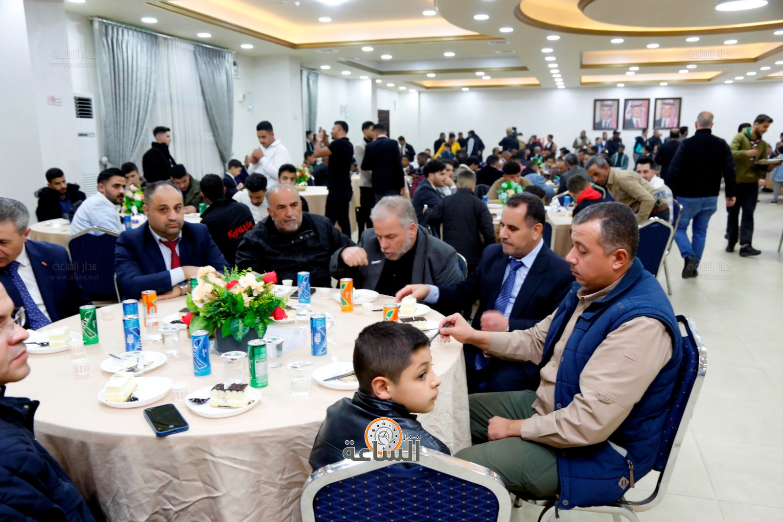 Madar Al-Saa Images 0.2617685855909728